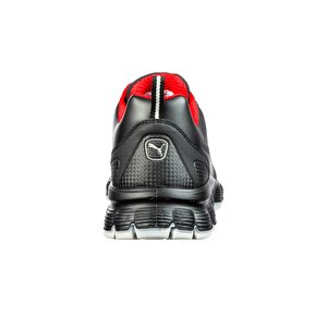 Safety Condor Low Çelik Burunlu Nubuk Deri Siyah Iş Ayakkabısı S3 Src Esd 47