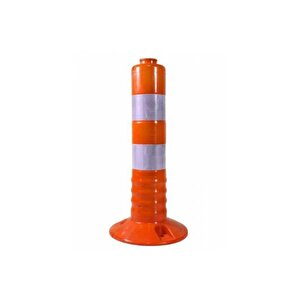 Delinatör Plastik Trafik Otopark Yol Duba Ucuz Koni Huni Güvenlik Yol Bariyeri Delinatör 45 Cm
