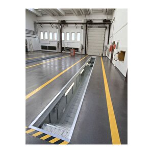 Yer İşaretleme Bandi 50mmx33m (yeşi̇l)