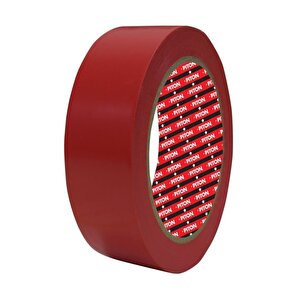 Yer İşaretleme Bandi 50mmx33m (kirmizi)