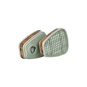6055 A2 Organik Gaz/buhar Filtresi