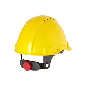 Cng-600 Vida Çark Ayarlı Baret - Sarı