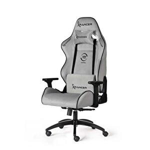Ares Gray V1 Soft (full Kumaş )oyuncu Koltuğu