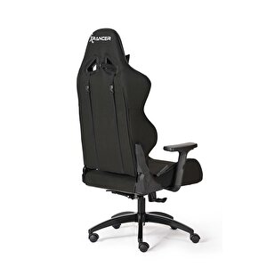 Ares Black (full Keten Kumaş) Oyuncu Koltuğu
