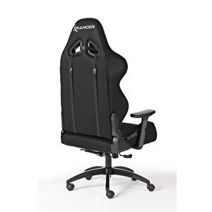 Ares Black (fi̇leli̇ Kumaş) Oyuncu Koltuğu
