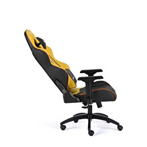 Xrancer Puffy Yellow Oyuncu Koltuğu