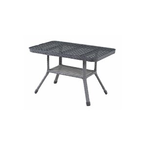 Montego 2-1-1 Bahçe Ve Balkon Koltuk + Masa Takımı
