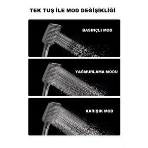 Antresi̇t Dijital Ekran  Pi̇yano Fonksi̇yonel Akilli Duş Si̇stem Banyo Batarya Robot Yağmurlam Ambi̇yans