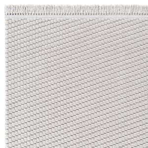 Stone 1063 Gri Kaymaz Taban Koridor Halısı Kesme Yolluk Mutfak Halısı Modern Salon Halısı 120x180 cm