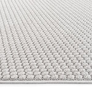 Cool Halı Stone 1063 Gri Kaymaz Taban Koridor Halısı Kesme Yolluk Mutfak Halısı Modern Salon Halısı