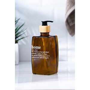 Louvre Cam Sıvı Sabunluk - 500 Ml