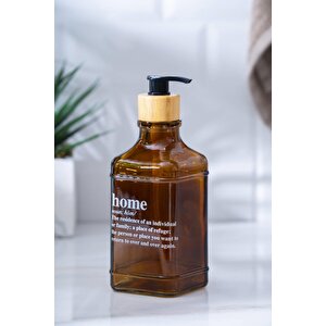 Louvre Cam Sıvı Sabunluk - 500 Ml