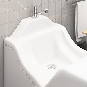 İkon Pure Abdest Üni̇tesi̇ 65x105 H60