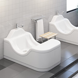 İkon Pure Abdest Üni̇tesi̇ 65x105 H60