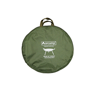 G-380 / Kara Sac 40 Cm Li̇k 3 Ayakli Çantali