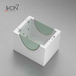 Baby Spa Bebek Jakuzi̇si̇ 100x150 H105