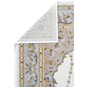 Cool Halı Cool Seccade Gold Hediyelik Kalın Seccade Çeyizlik Gelin Damat Çift Bohçası Seccade Seti