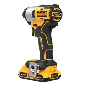Xr Kompakt Kömürsüz Akülü Darbeli Vidalama 192 Nm Dcf840d2t-qw 2x2ah