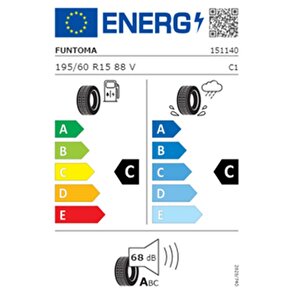 195/60 R15 Tl 88v Roadfun Yaz Lastiği (üretim Tarihi:2025)