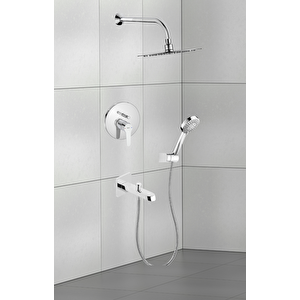 Estreia Eco Ankastre 5li Banyo Batarya Seti A5d257ec0k