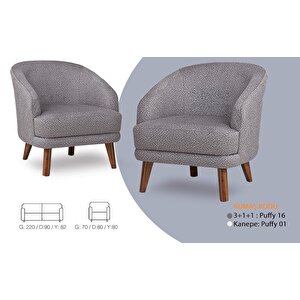 Elegance Koltuk Takımı