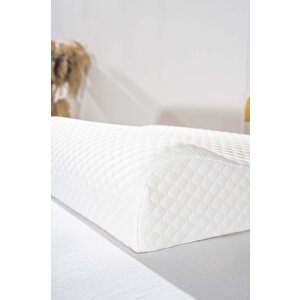 Valessa Viscon Ortopedik Yastık Büyük Boy 40x60x12 Cm