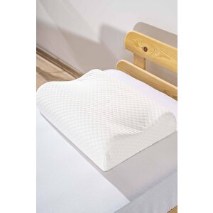 Valessa Viscon Ortopedik Yastık Büyük Boy 40x60x12 Cm