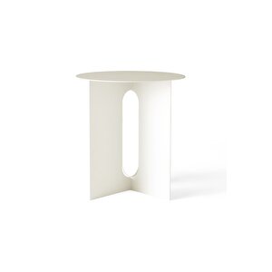 Homıof İcon Metal Sehpa