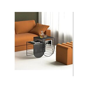 Castor Metal Sehpa 2 Li