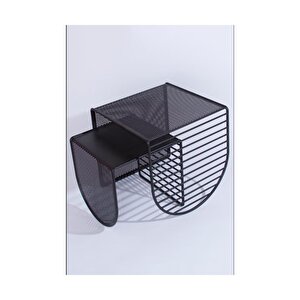 Castor Metal Sehpa 2 Li