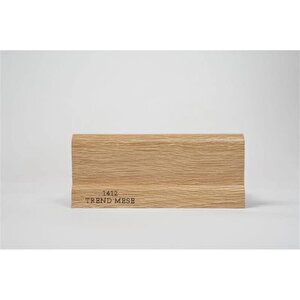 Laminant Parke Süpürgelik 6cm Trend Meşe 1412