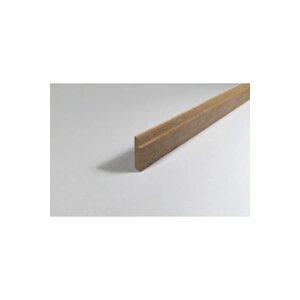 Yalı Serisi Max Lake Beyaz B Model 20cm Pvc Süpürgelik
