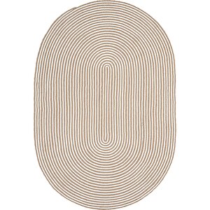 Luke 854 Mutfak Halısı Halı Yolluk Antre Hol Halısı Oval Banyo Halısı Hasır Balkon Halısı 150x250 cm