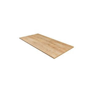 Masa Tablası, 25mm Sağlam Masa Tablası, Mutfak Ve Çok Amaçlı Masalar İçin, Her Ölçüde