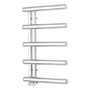 800x500mm Avanos Paslanmaz Çelik Havlupan Parlak