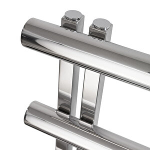 800x500mm Avanos Paslanmaz Çelik Havlupan Parlak