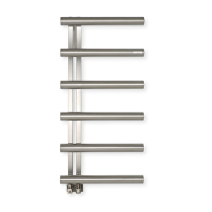 800x500mm Avanos Fırça Mat İnox Paslanmaz Çelik Havlupan 80x50 Cm