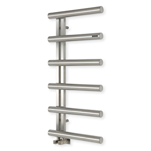 800x500mm Avanos Fırça Mat İnox Paslanmaz Çelik Havlupan 80x50 Cm
