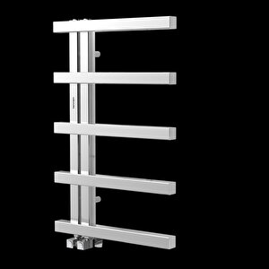 770x500mm Mila Parlak Paslanmaz Çelik Havlupan 77x50 Cm 10 Yıl Garantili