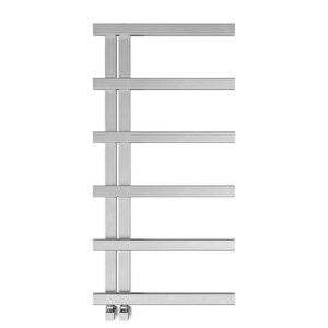 1000x500mm Mila Fırça Mat İnox Paslanmaz Çelik Havlupan 10 Yıl Garantili