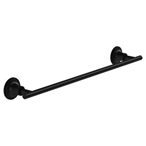 Vitra Origin Classic Kısa Havluluk Mat Siyah A4454836