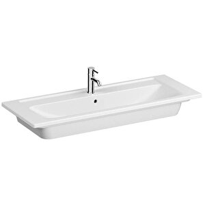 Vitra Integra Etajerli Lavabo 120cm 7058b003-0001
