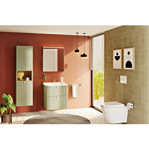 VitrA Core Düz Ayna 66914 60 cm