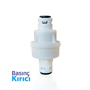 Su Arıtma Cihazları İçin Basınç Kırıcı Sensör 70 Psi Cn Basınç Regulatörü