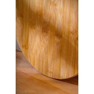 Bambu Kesme Tahtası - 37 Cm