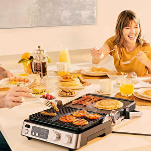 Braun Multigrill 7 Tost Makinesi Cg7044