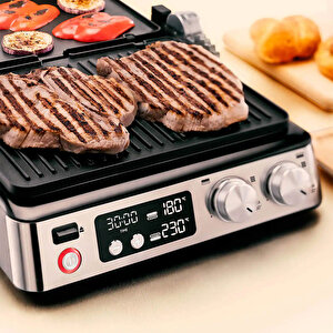 Braun Multigrill 7 Tost Makinesi Cg7044