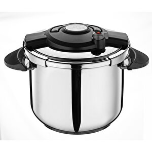 Touch & Cook Düdüklü Tencere 12 Litre