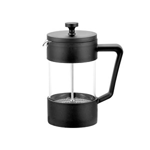 Doppio Black French Press 600 Ml