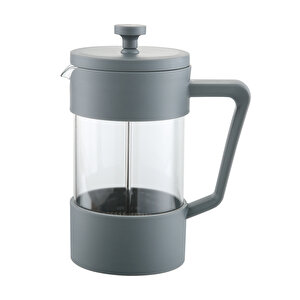 Doppio Grey French Press 1000 Ml
